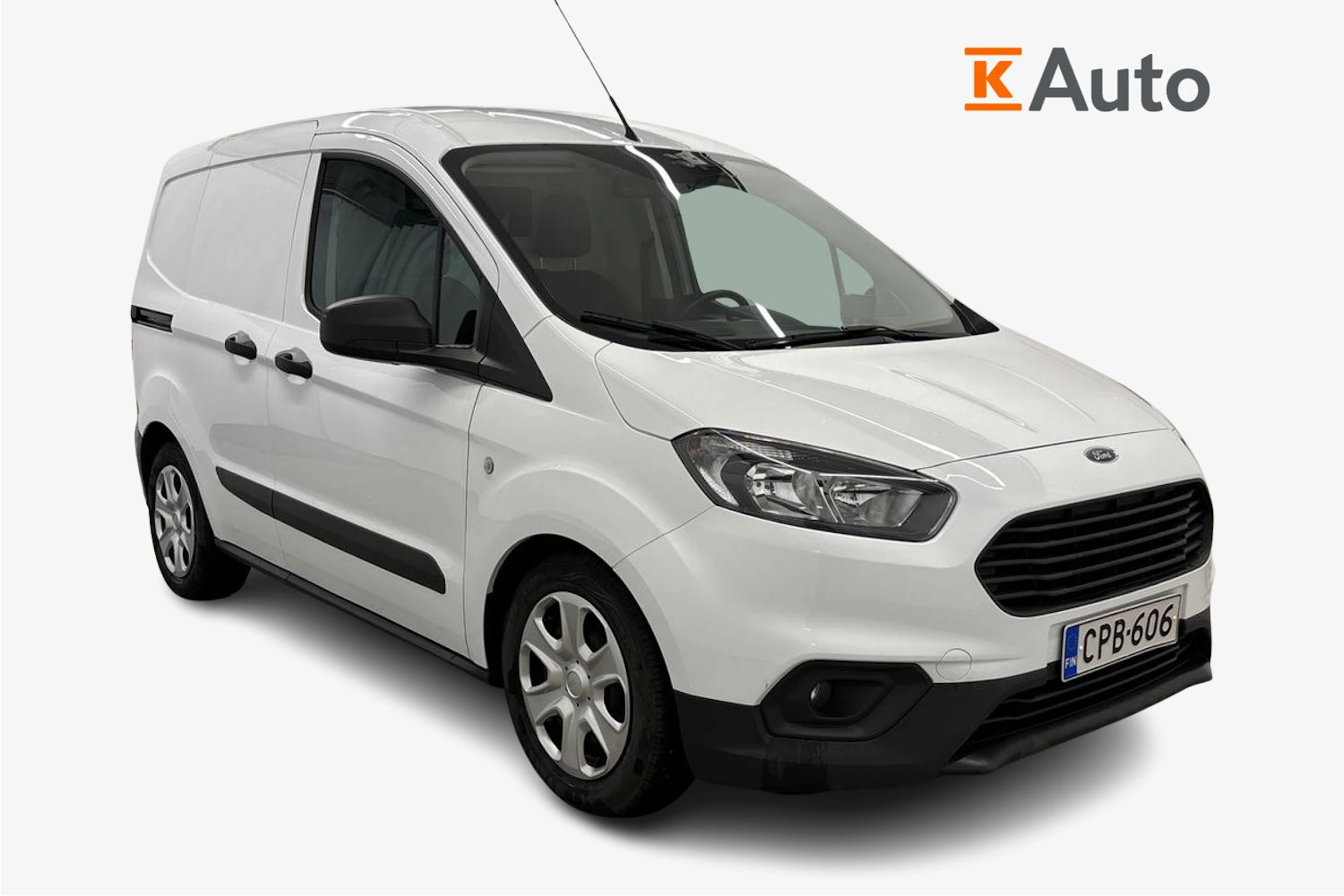 Ford Transit Courier