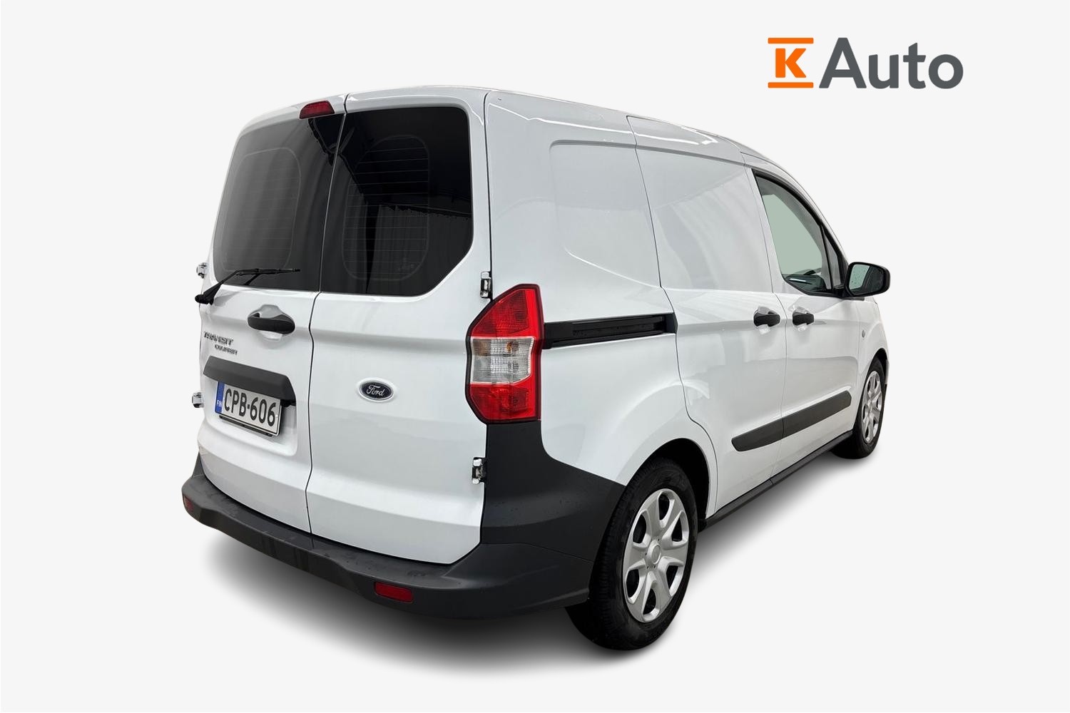 Ford Transit Courier 2021, kuva 3/23