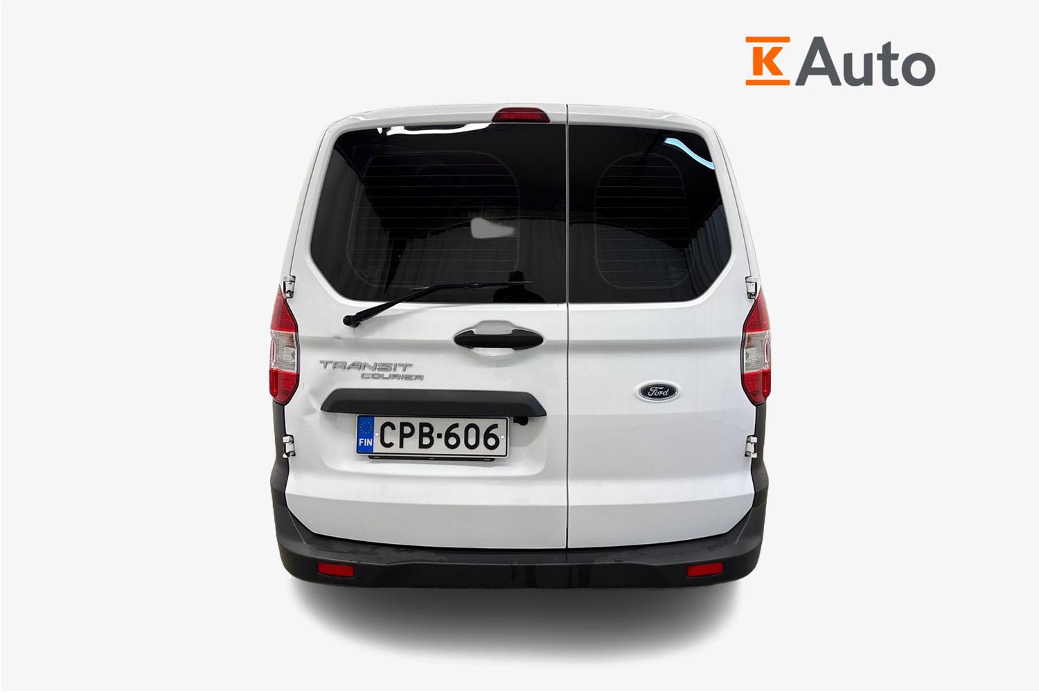 Ford Transit Courier 2021, kuva 4/23