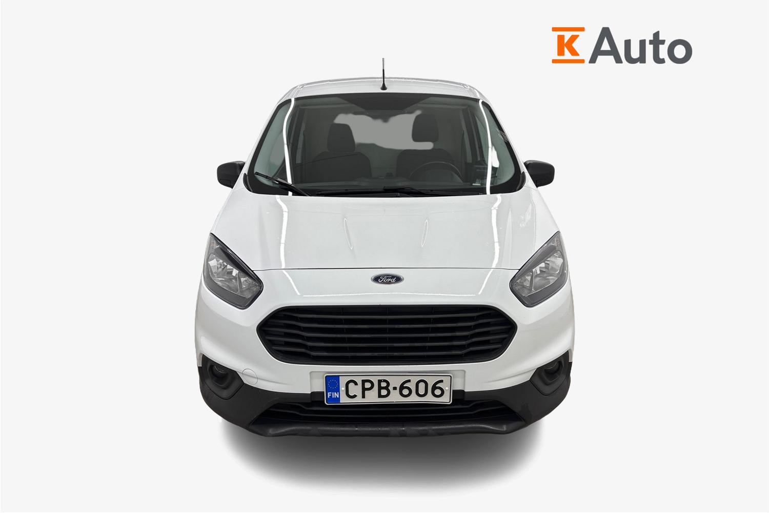 Ford Transit Courier 2021, kuva 5/23