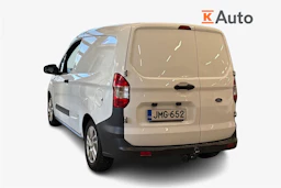 valkoinen Ford Transit Courier 2021 kuva 2.