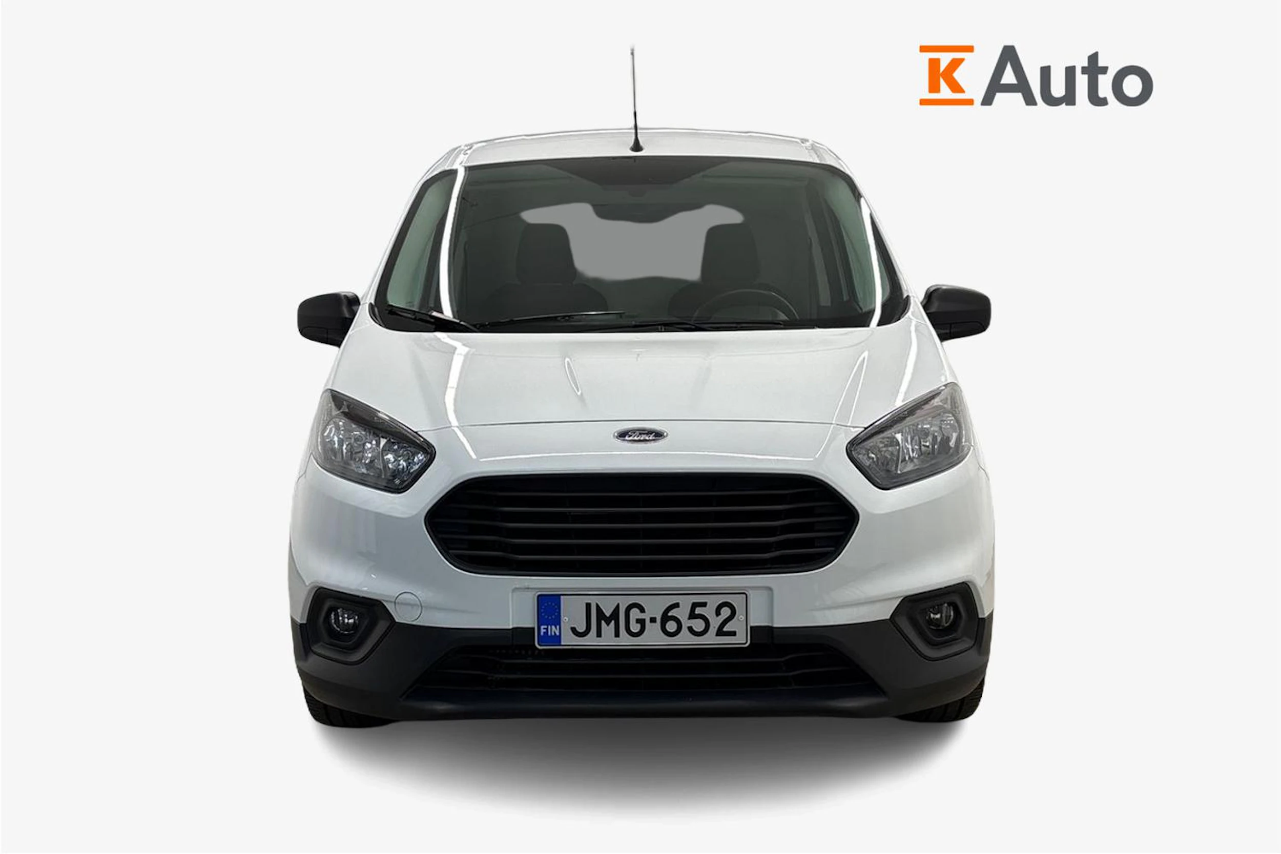 valkoinen Ford Transit Courier 2021 kuva 5.