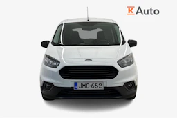 valkoinen Ford Transit Courier 2021 kuva 5.