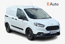valkoinen Ford Transit Courier 2021 kuva 1.