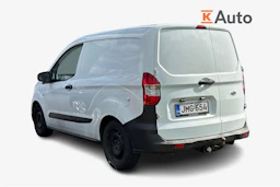 valkoinen Ford Transit Courier 2021 kuva 2.