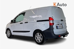 valkoinen Ford Transit Courier 2022 kuva 2.