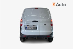 valkoinen Ford Transit Courier 2022 kuva 3.