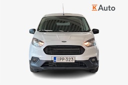 valkoinen Ford Transit Courier 2022 kuva 5.
