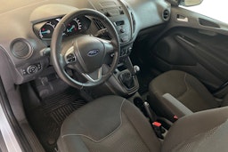 valkoinen Ford Transit Courier 2022 kuva 7.