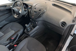 valkoinen Ford Transit Courier 2022 kuva 9.