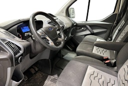 Harmaa Ford Transit Custom 2013 kuva 3.