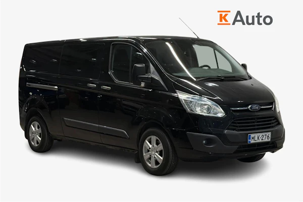 Ford Transit Custom 310 2,2TDCi 125 hv Trend M6 Van N1 L2H1 FWD