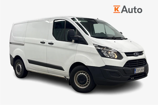 Ford Transit Custom 310 2,2TDCi 100 hv M6 Van L1H1 FWD