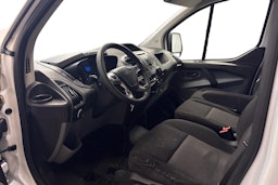valkoinen Ford Transit Custom 2013 kuva 3.