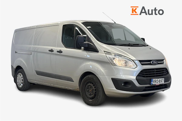 Ford Transit Custom 310 2,2TDCi 125 hv Trend M6 Van N1 L2H1 FWD 4,19 ( Juuri Katsastettu 8.5.2026 )