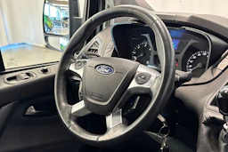 musta Ford Transit Custom 2013 kuva 13.