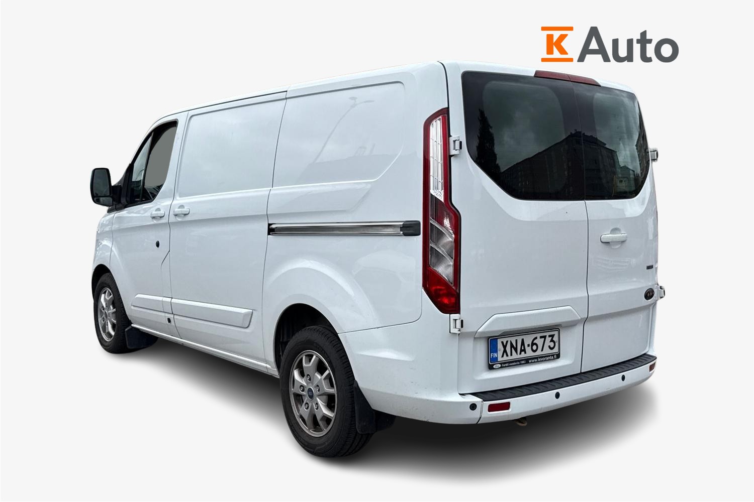 Ford Transit Custom 2013, bild 2/3