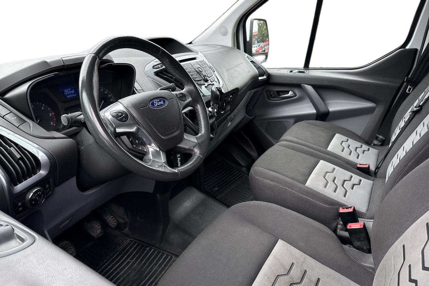 Ford Transit Custom 2013, bild 3/3