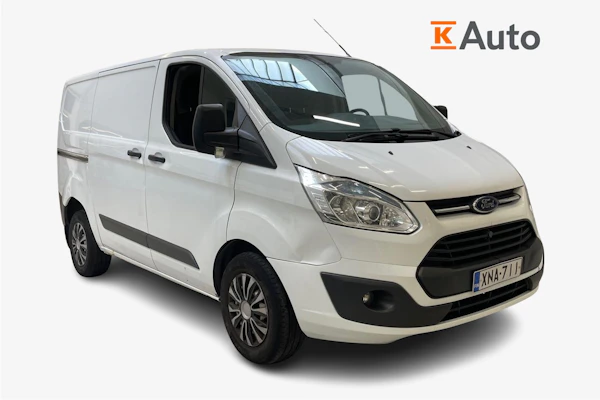 Ford Transit Custom 310 2,2TDCi 100 hv Trend M6 Van N1 L1H1 FWD 4,19