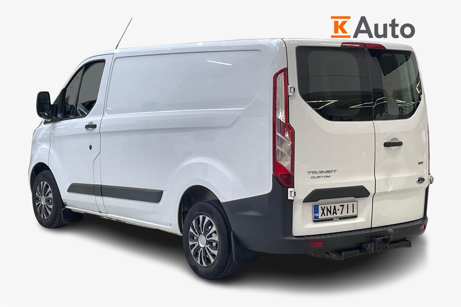 Ford Transit Custom 2013, photo 3/31
