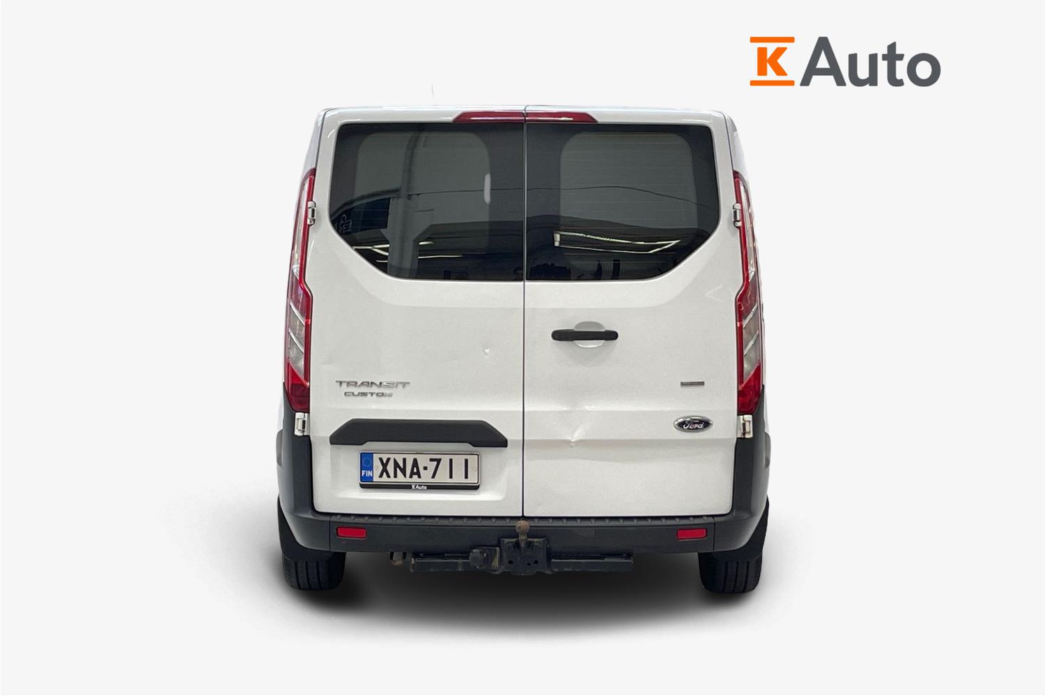 Ford Transit Custom 2013, photo 4/31