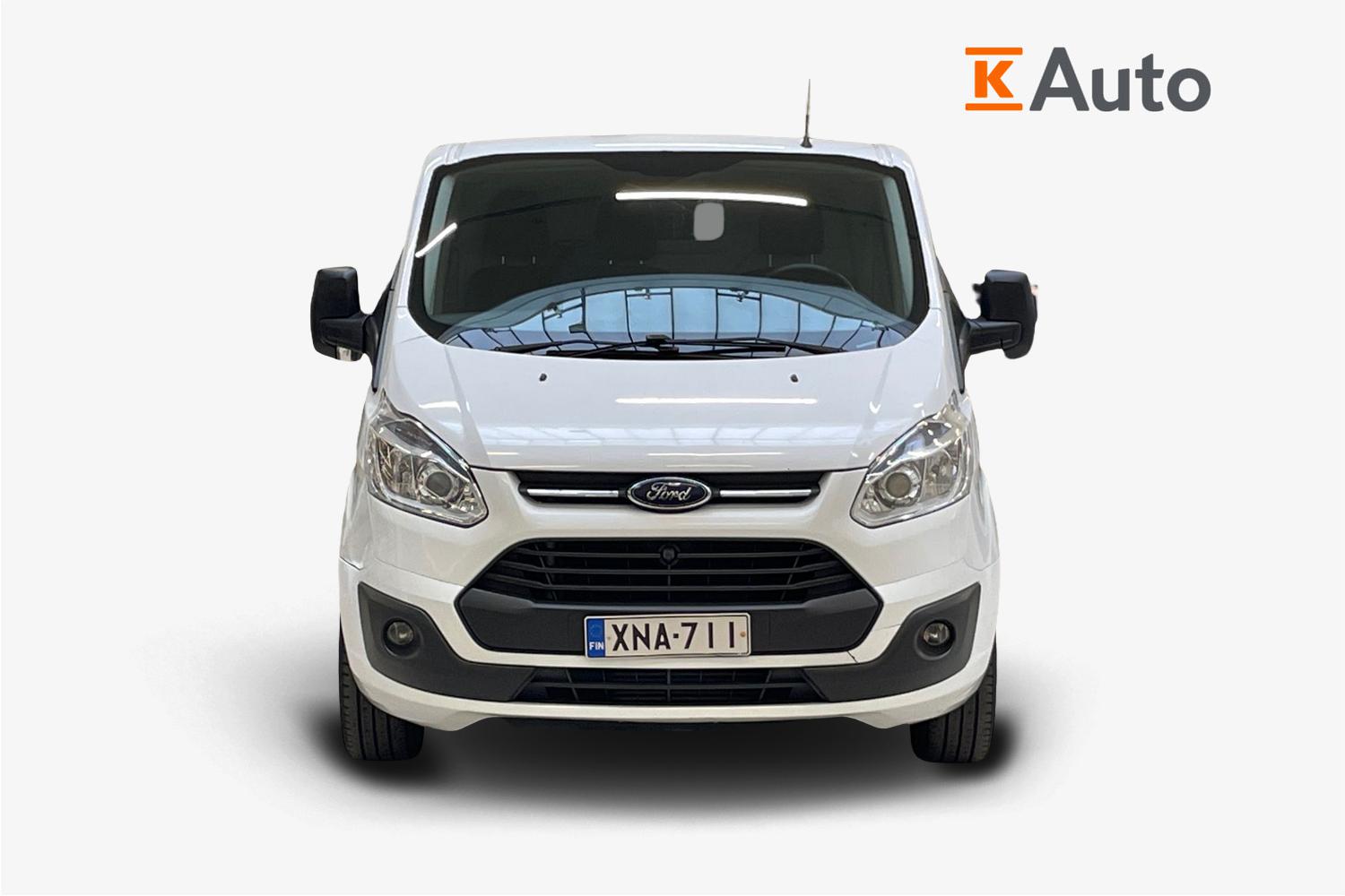 Ford Transit Custom 2013, photo 5/31