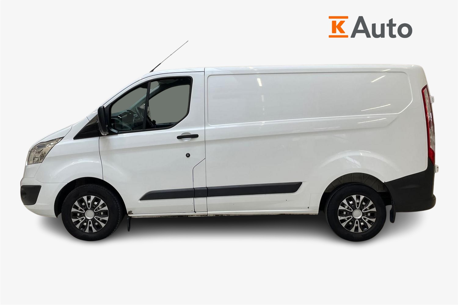 Ford Transit Custom 2013, photo 7/31