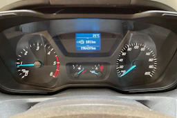 valkoinen Ford Transit Custom 2013 kuva 21.
