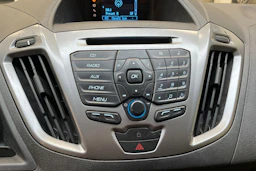 valkoinen Ford Transit Custom 2013 kuva 27.