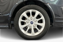 musta Ford Transit Custom 2013 kuva 11.