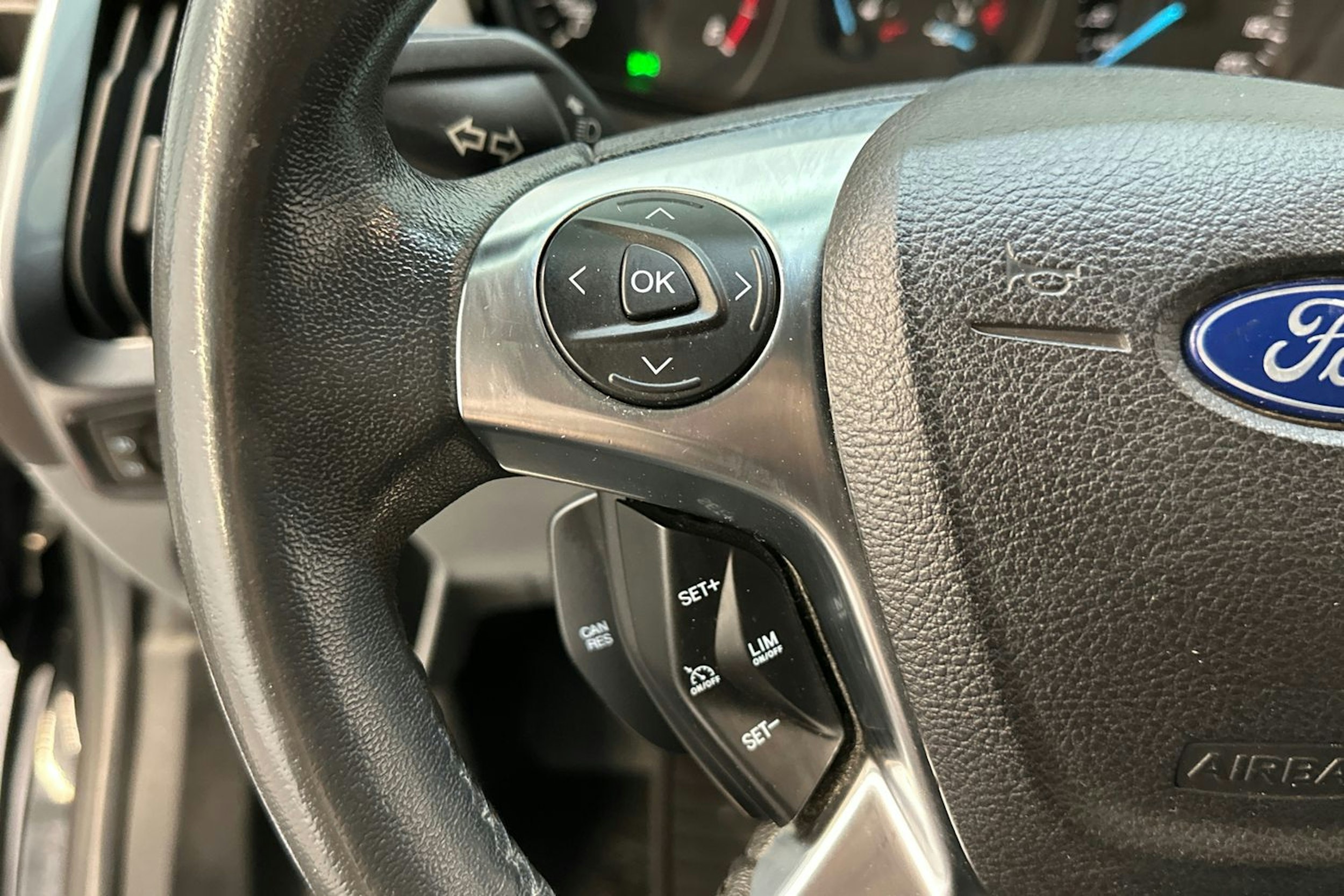 musta Ford Transit Custom 2013 kuva 18.