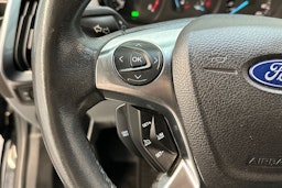 musta Ford Transit Custom 2013 kuva 18.