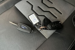 musta Ford Transit Custom 2013 kuva 28.