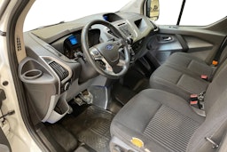 valkoinen Ford Transit Custom 2014 kuva 7.