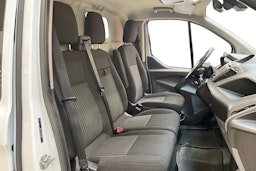 valkoinen Ford Transit Custom 2014 kuva 10.