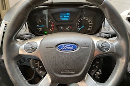 valkoinen Ford Transit Custom 2014 kuva 18.