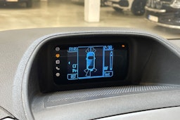 valkoinen Ford Transit Custom 2014 kuva 23.