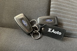 valkoinen Ford Transit Custom 2014 kuva 24.