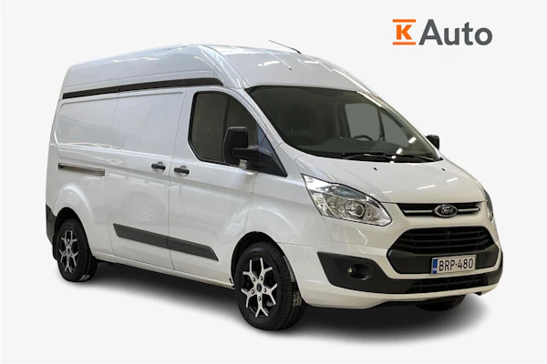 Ford Transit Custom 310 2,2TDCi 100 hv Trend M6 Van N1 L2H2 FWD 4,19