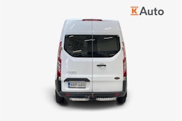 valkoinen Ford Transit Custom 2014 kuva 3.
