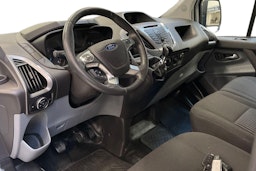 valkoinen Ford Transit Custom 2014 kuva 6.