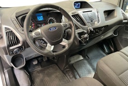 valkoinen Ford Transit Custom 2014 kuva 7.