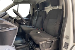 valkoinen Ford Transit Custom 2014 kuva 8.