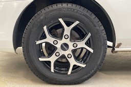 valkoinen Ford Transit Custom 2014 kuva 9.