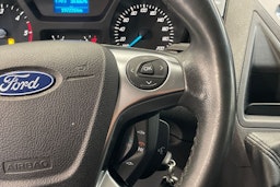 valkoinen Ford Transit Custom 2014 kuva 16.