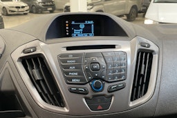 valkoinen Ford Transit Custom 2014 kuva 17.