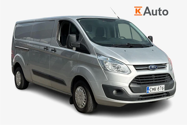 Ford Transit Custom 310 2,2TDCi 125 hv Limited M6 Van N1 L2H1 FWD 4,19