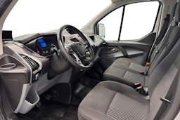 harmaa Ford Transit Custom 2014 kuva 7.