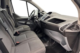 harmaa Ford Transit Custom 2014 kuva 9.