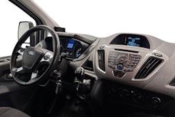 harmaa Ford Transit Custom 2014 kuva 10.